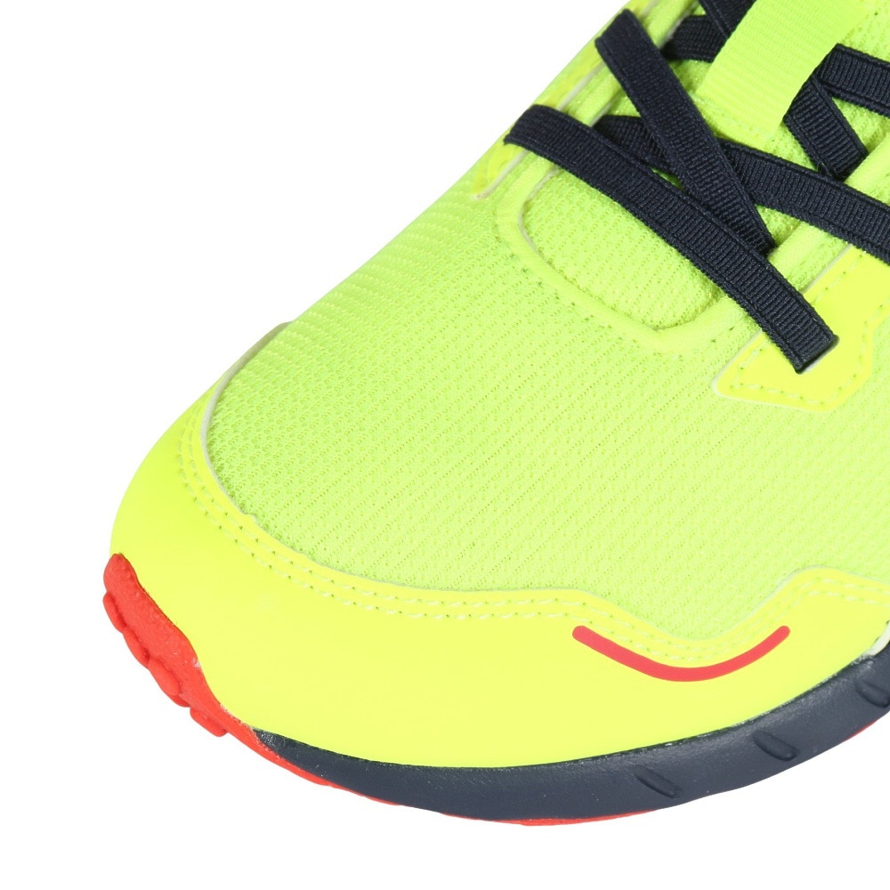 プーマ（PUMA）（キッズ）ジュニアランニングシューズ ベルクロ ベルト付き レースシューズ スピードモンスター V4 37890813