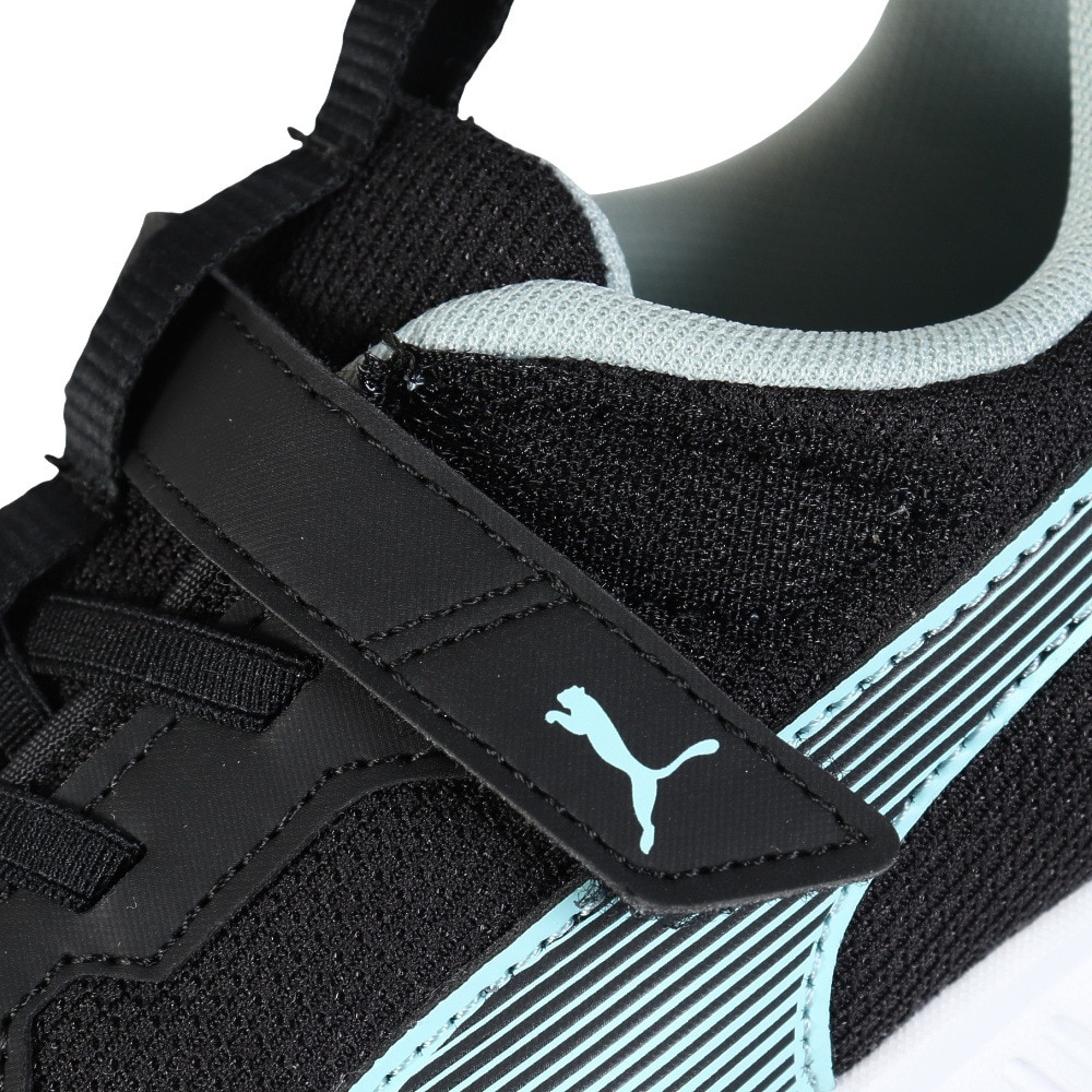 プーマ（PUMA）（キッズ）ジュニアランニングシューズ ベルクロ