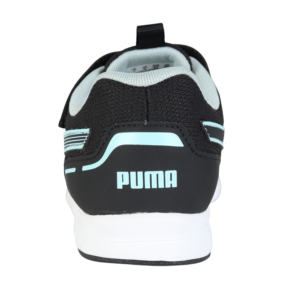 プーマ（PUMA）（キッズ）ジュニアランニングシューズ ベルクロ