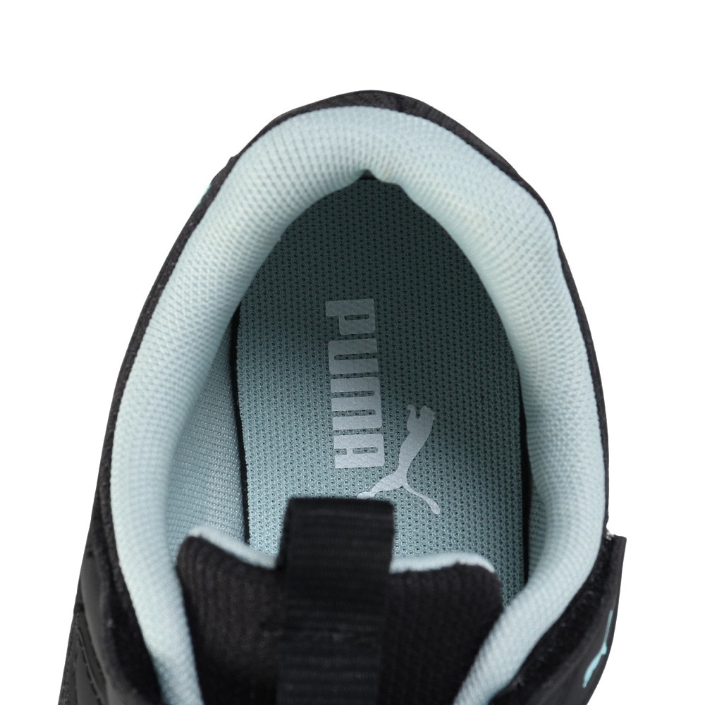プーマ（PUMA）（キッズ）ジュニアランニングシューズ ベルクロ ベルト付き レースシューズ スピードモンスター V4 37890815