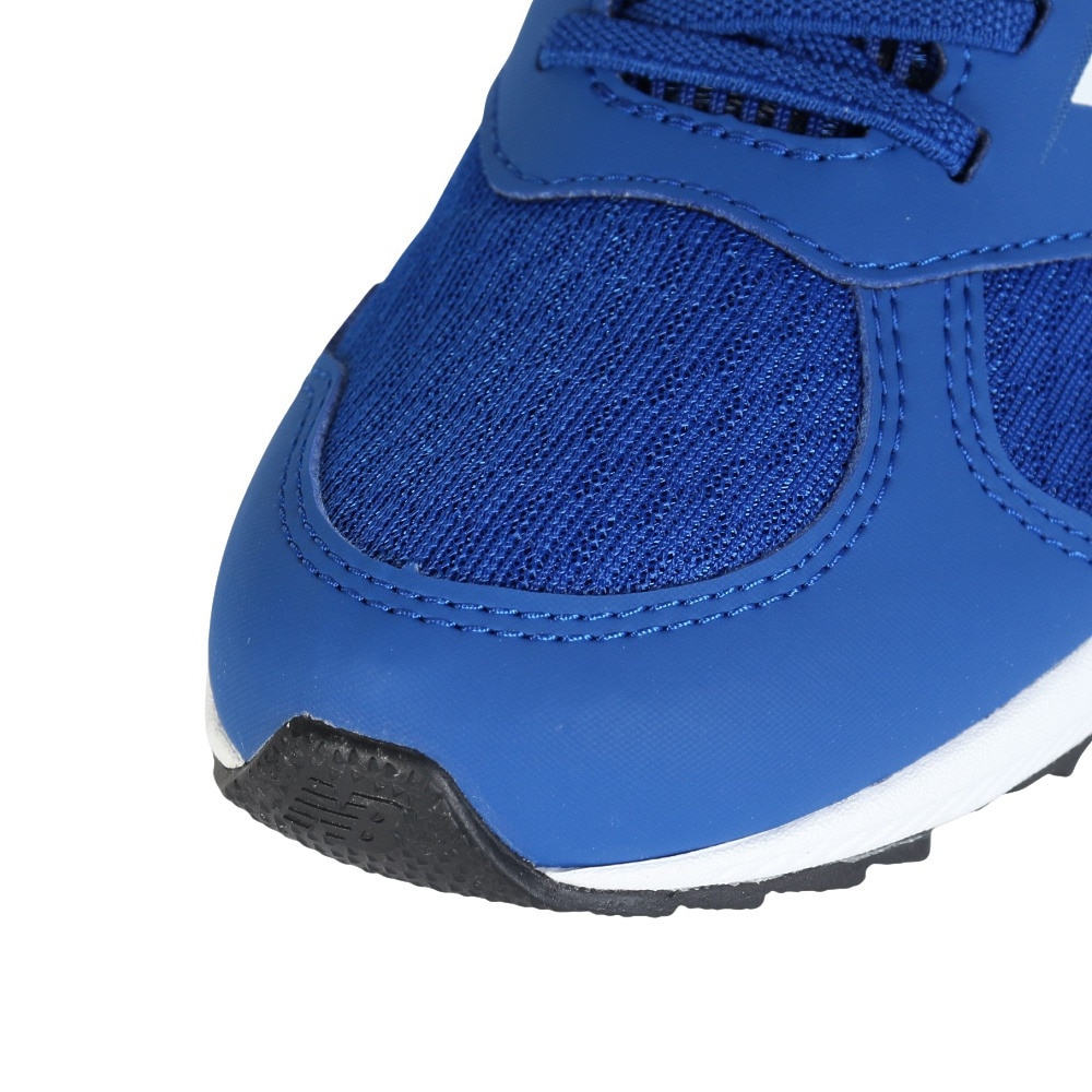 ニューバランス（new balance）（キッズ）ジュニアランニングシューズ ベルクロ ベルト付き レースシューズ ハンゾー V v6 PXHANVD3M