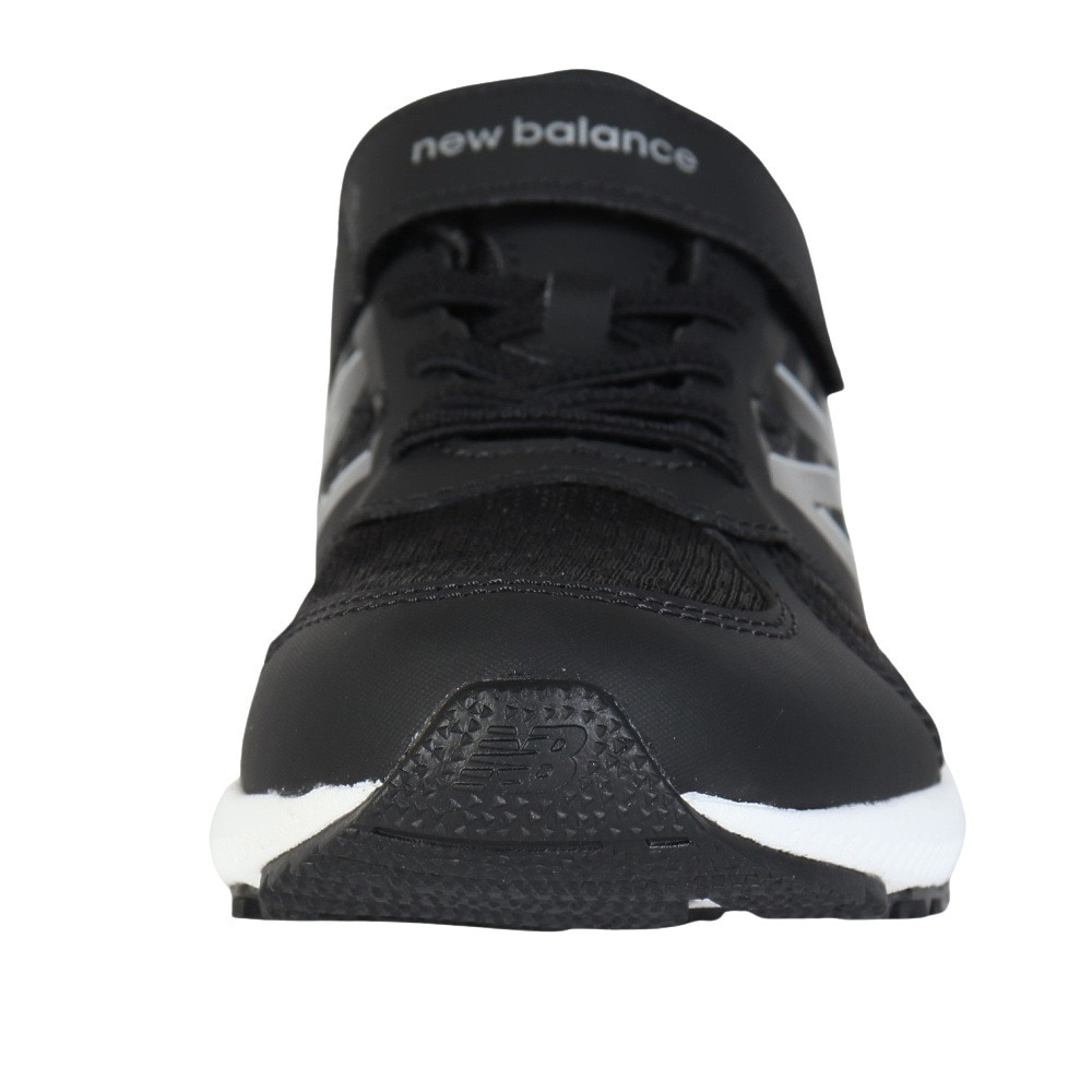 ニューバランス（new balance）（キッズ）ジュニアランニングシューズ ベルクロ ベルト付き レースシューズ ハンゾー V v6 PXHANVA3M