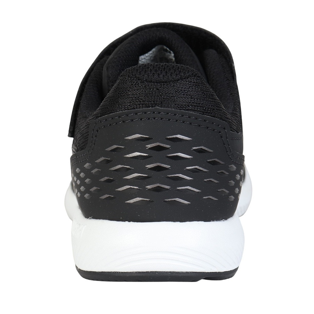 ニューバランス（new balance）（キッズ）ジュニアランニングシューズ ベルクロ ベルト付き レースシューズ ハンゾー V v6 PXHANVA3M