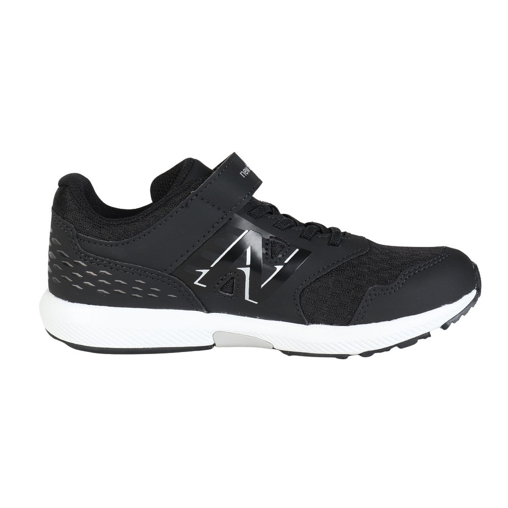 ニューバランス（new balance）（キッズ）ジュニアランニングシューズ ベルクロ ベルト付き レースシューズ ハンゾー V v6 PXHANVA3M