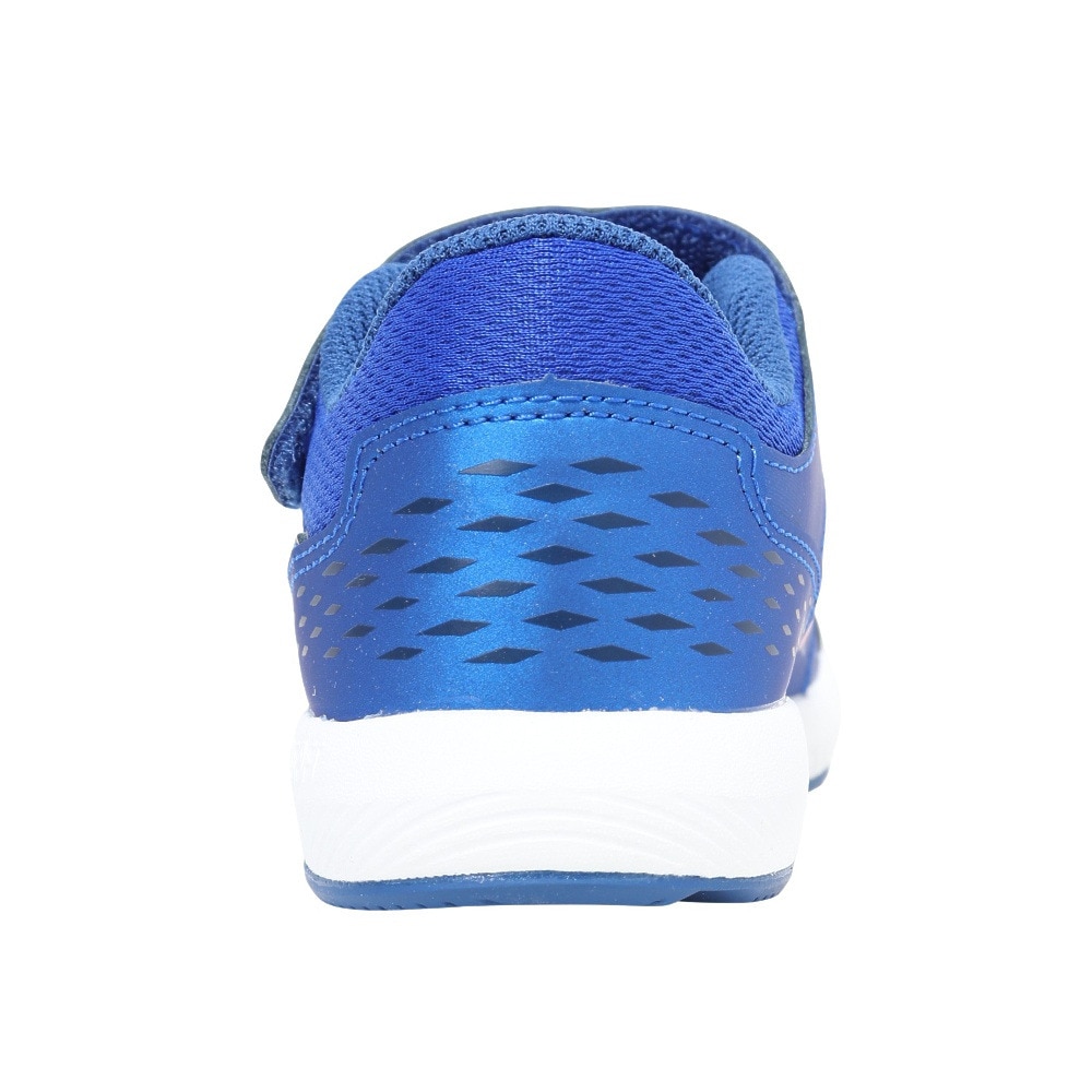 ニューバランス（new balance）（キッズ）ベルクロ ベルト付き レースシューズ PXHNVSV1 Bungee Lace with Top Strap PXHNVSM1 M