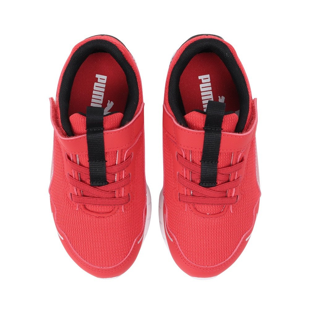 プーマ（PUMA）（キッズ）ジュニア ランニングシューズ ベルクロ