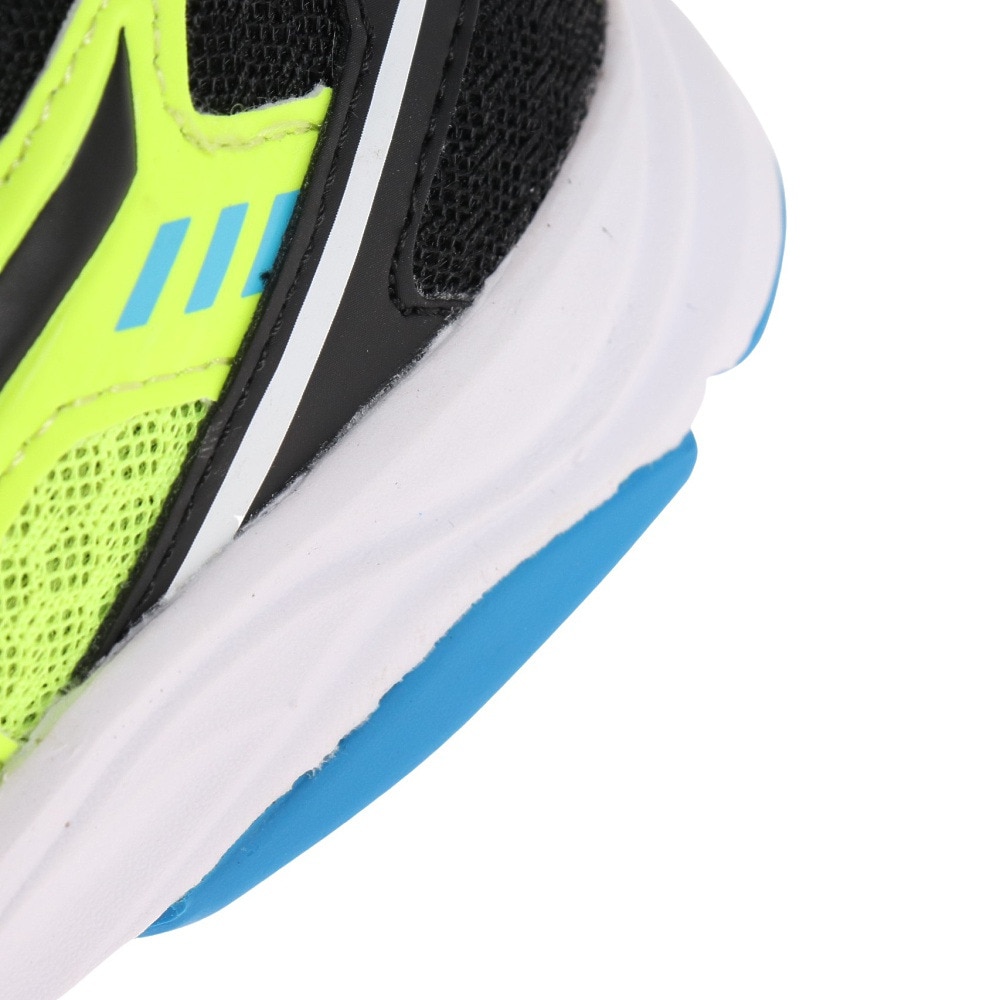 ミズノ ミズノ Mizuno キッズ ジュニア スニーカー マジックテープ イエロー ブラック K1gc スピードスタッズ 3 ランニングシューズ スポーツ用品はスーパースポーツゼビオ