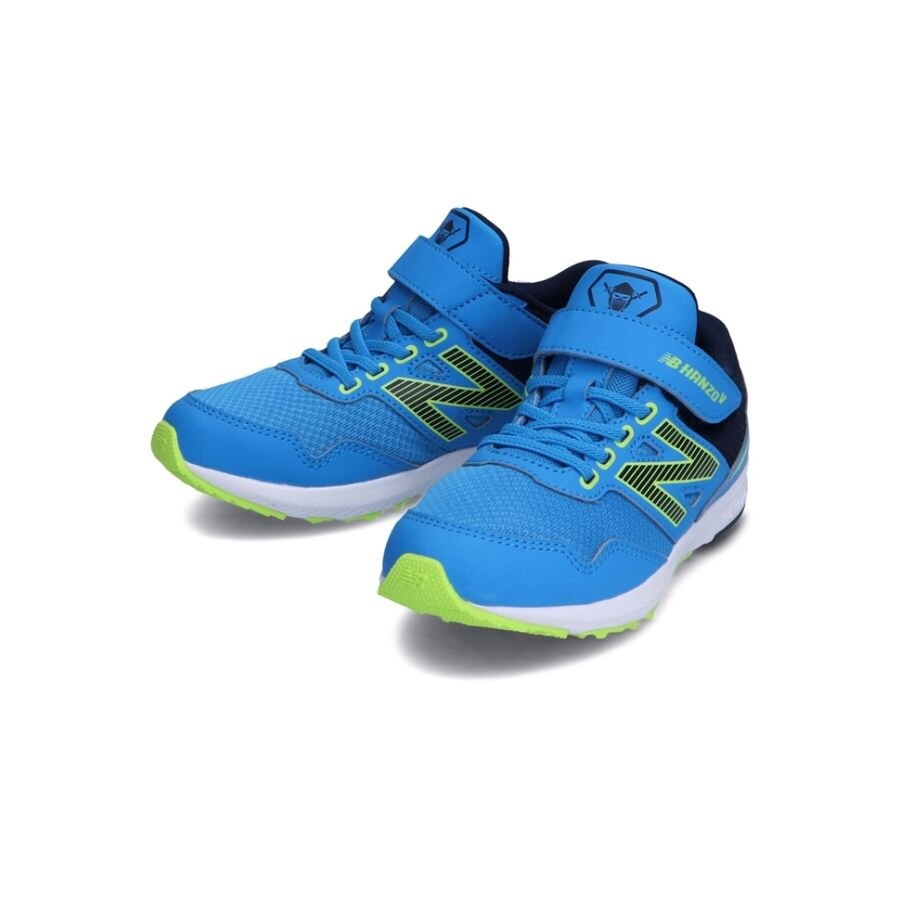  ジュニアランニングシューズ NB HANZO V PXHANVB1M レースシューズ