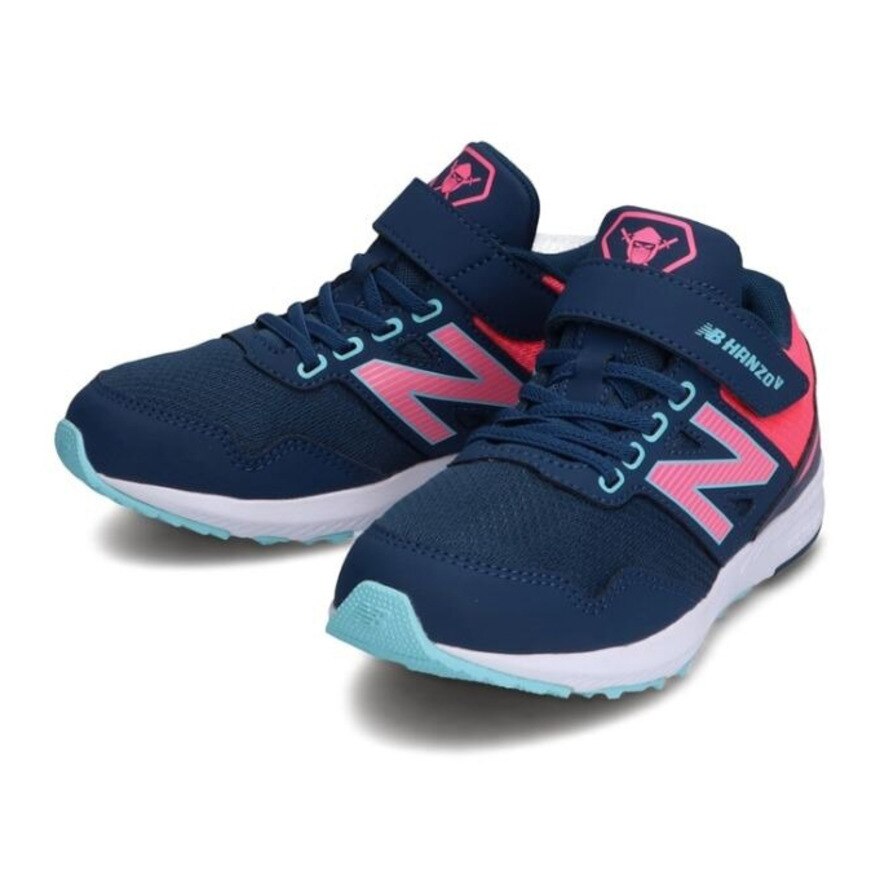  ジュニアランニングシューズ NB HANZO V PXHANVN1M レースシューズ
