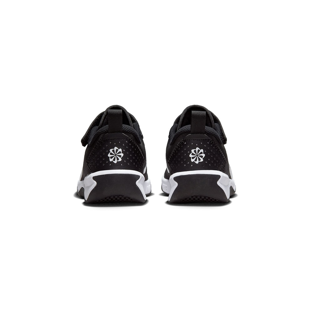 ナイキ（NIKE）（キッズ）リトルキッズシューズ OMNI マルチ コート PS ブラック DM9026-002 スニーカー