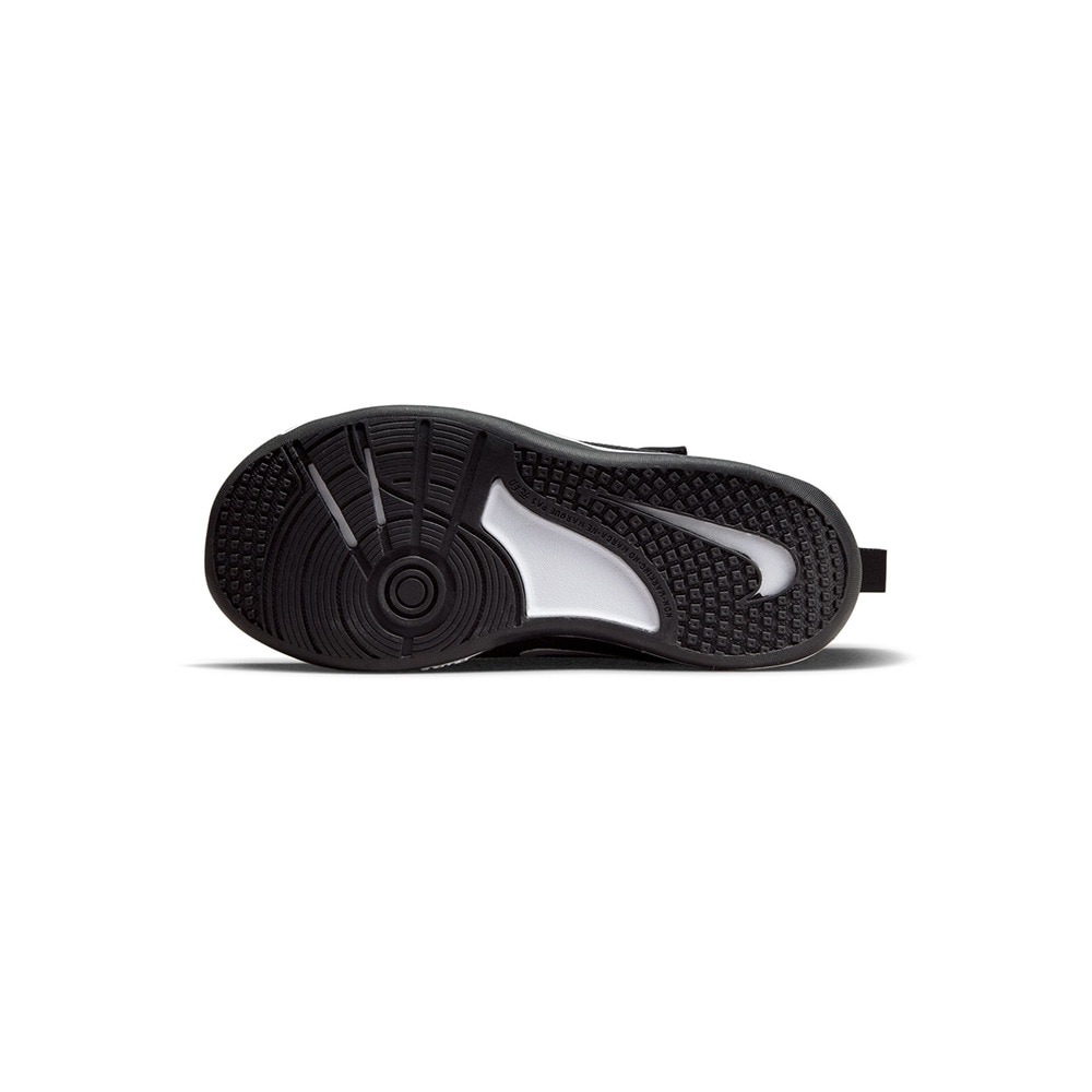ナイキ（NIKE）（キッズ）リトルキッズシューズ OMNI マルチ コート PS ブラック DM9026-002 スニーカー