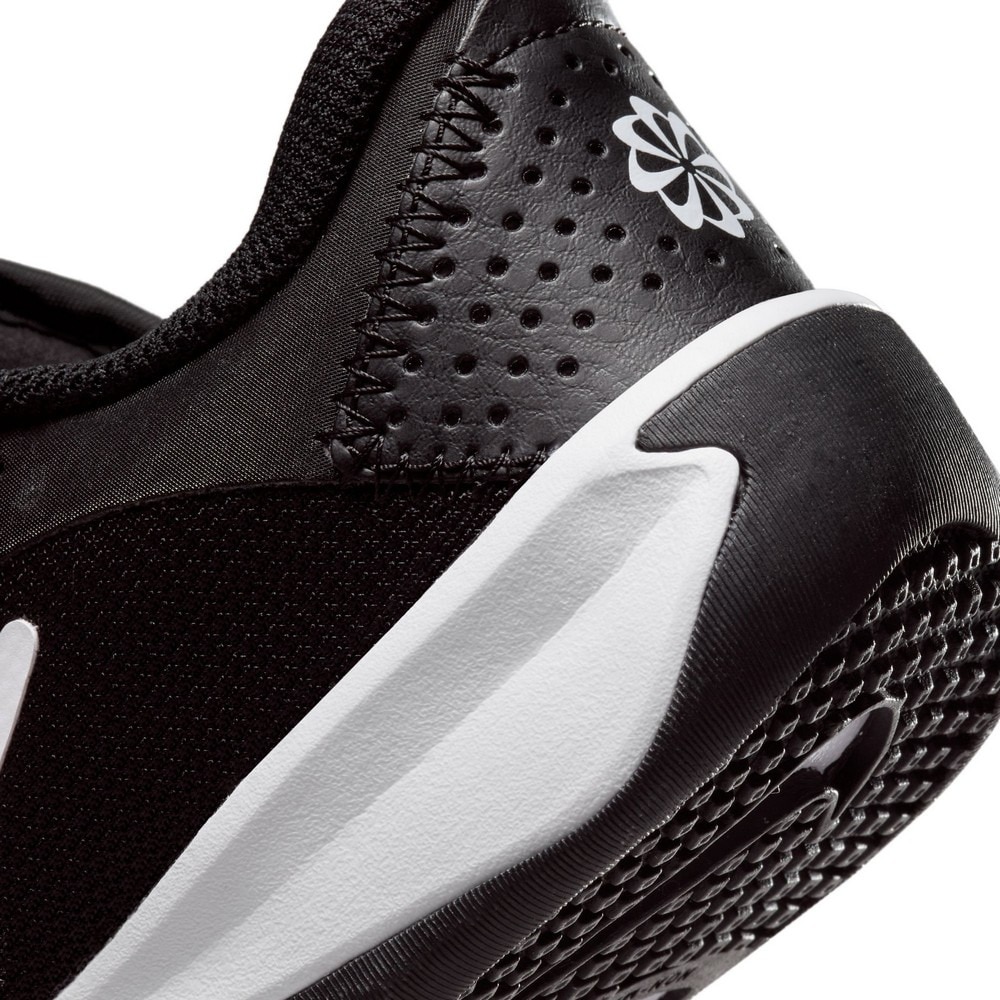 ナイキ（NIKE）（キッズ）リトルキッズシューズ OMNI マルチ コート PS ブラック DM9026-002 スニーカー