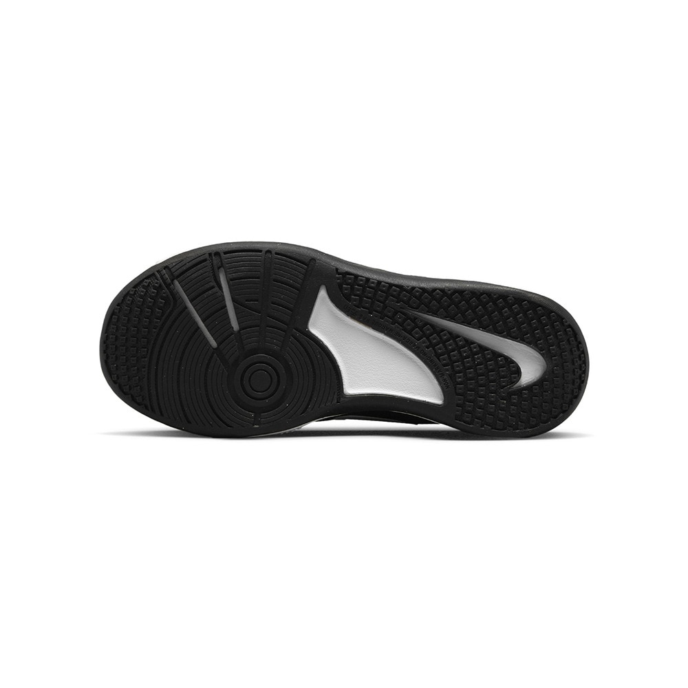 ナイキ（NIKE）（キッズ）ジュニア インドア コート シューズ OMNI マルチ コート GS ブラック DM9027-002 スニーカー