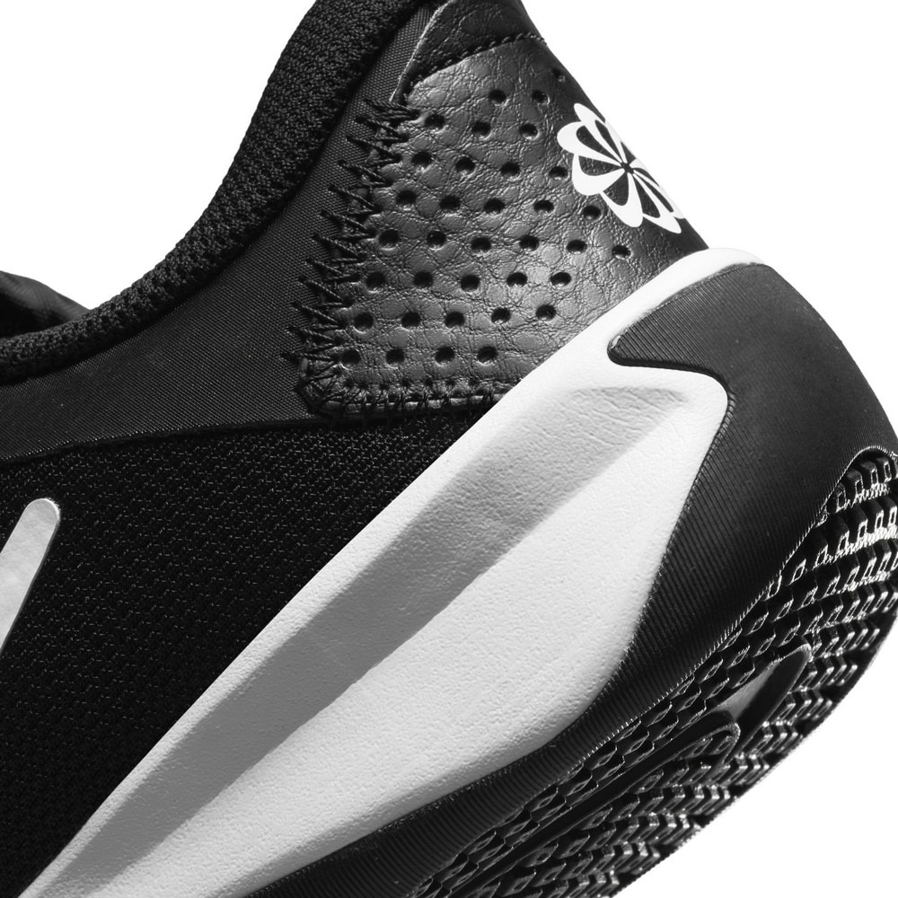 ナイキ（NIKE）（キッズ）ジュニア インドア コート シューズ OMNI マルチ コート GS ブラック DM9027-002 スニーカー