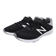 ニューバランス（new balance）（キッズ）PREMUS Y 黒 YOPREMBKW ジュニアシューズ スニーカー 子供靴 17.0 17.5 18.0 18.5 19.0 19.5 20.0 20.5 21.0