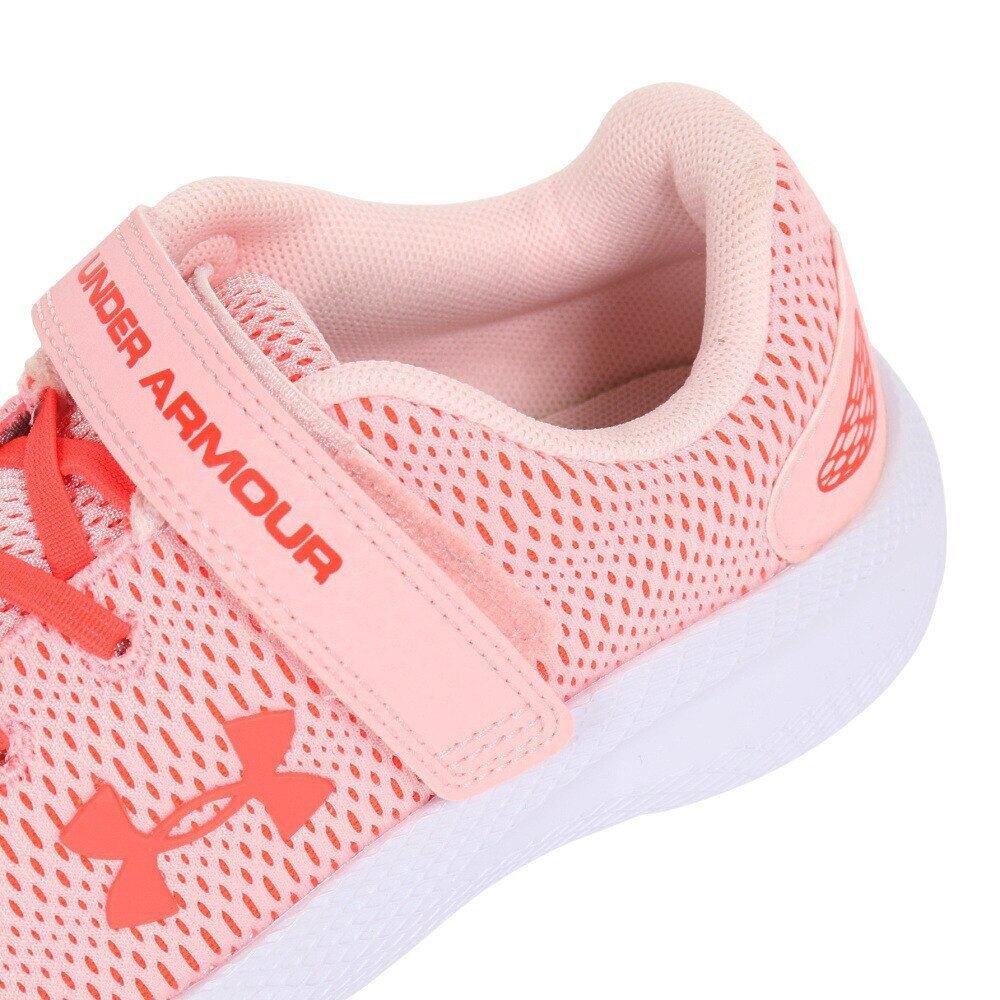 アンダーアーマー（UNDER ARMOUR）（キッズ）ジュニアスポーツシューズ プレスクール パスート 2 AC 3022861 BEA/BTI/BEA