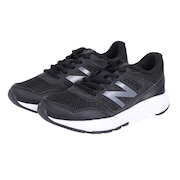 ニューバランス（new balance）（キッズ）ジュニアスポーツシューズ YK570 BKW スニーカーシューズ 靴