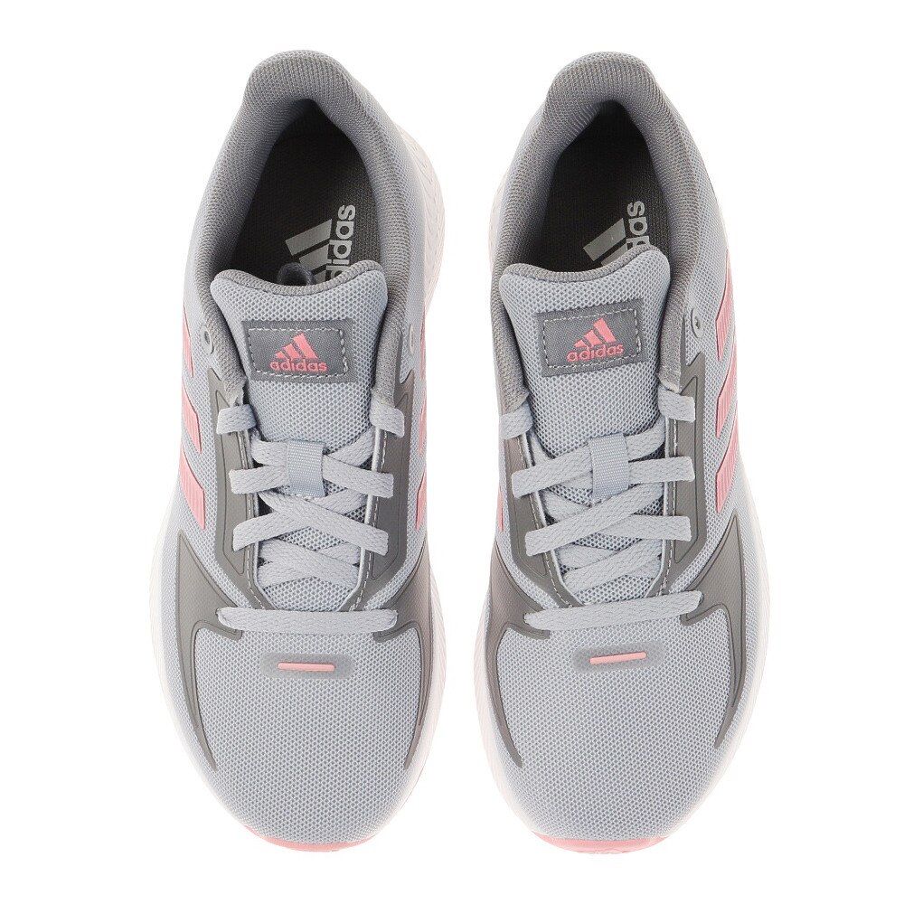 アディダス アディダス Adidas キッズ ジュニアスポーツシューズ ランファルコン 2 0 Fy9497 スニーカー スポーツ用品はスーパースポーツゼビオ