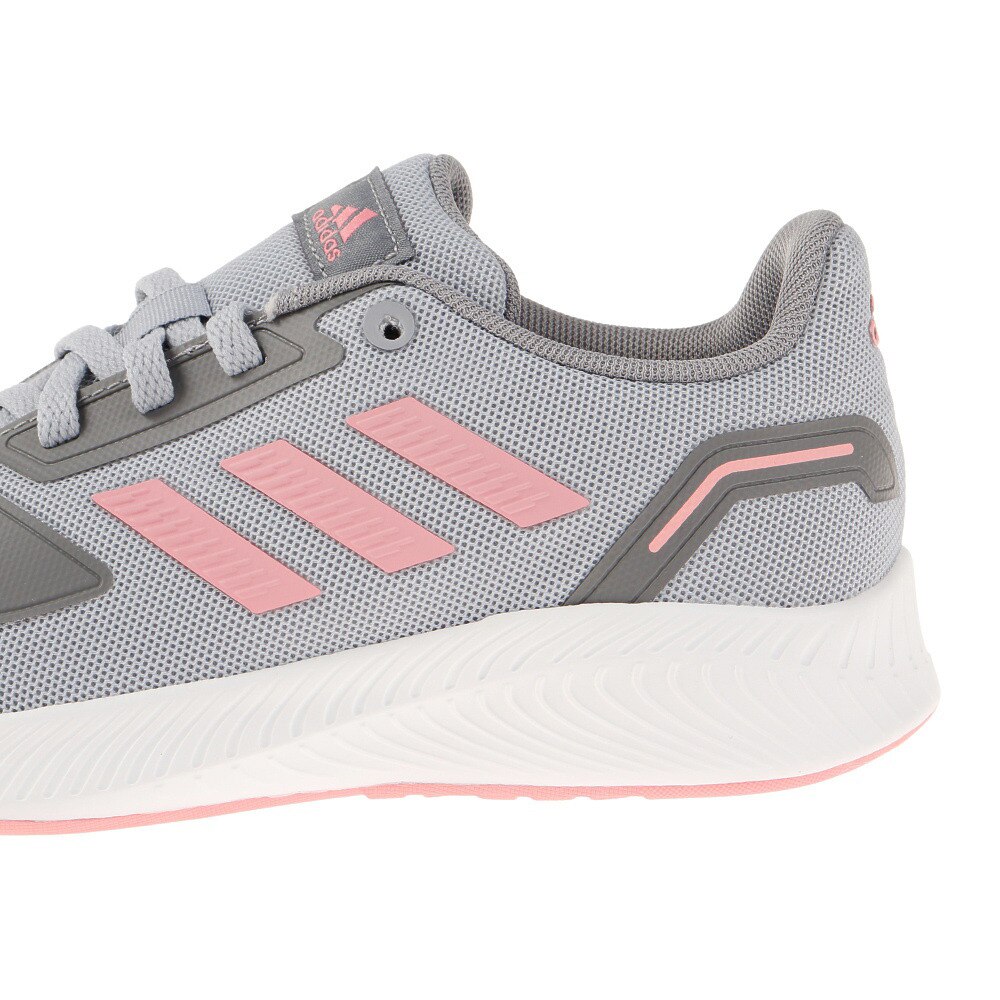 アディダス アディダス Adidas キッズ ジュニアスポーツシューズ ランファルコン 2 0 Fy9497 スニーカー スポーツ用品はスーパースポーツゼビオ