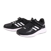 アディダス（adidas）（キッズ）ジュニアスポーツシューズ CORE FAITO EL K H01405 スニーカー