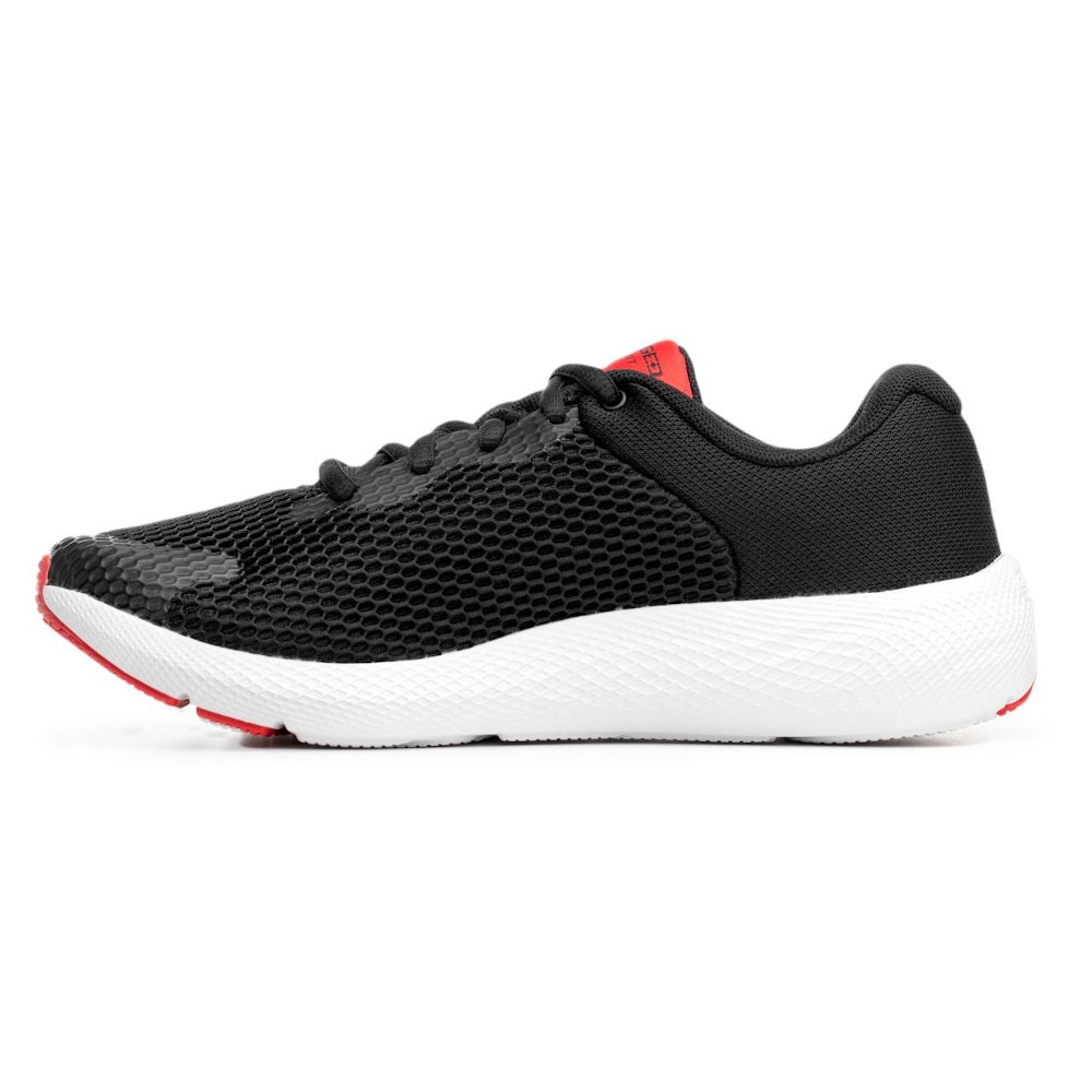 アンダーアーマー（UNDER ARMOUR）（キッズ）ジュニアスポーツシューズ スニーカー チャージド パスート2 ビッグロゴ 3024484 001