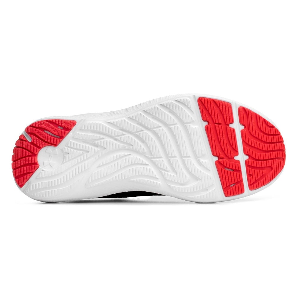 アンダーアーマー（UNDER ARMOUR）（キッズ）ジュニアスポーツシューズ スニーカー チャージド パスート2 ビッグロゴ 3024484 001
