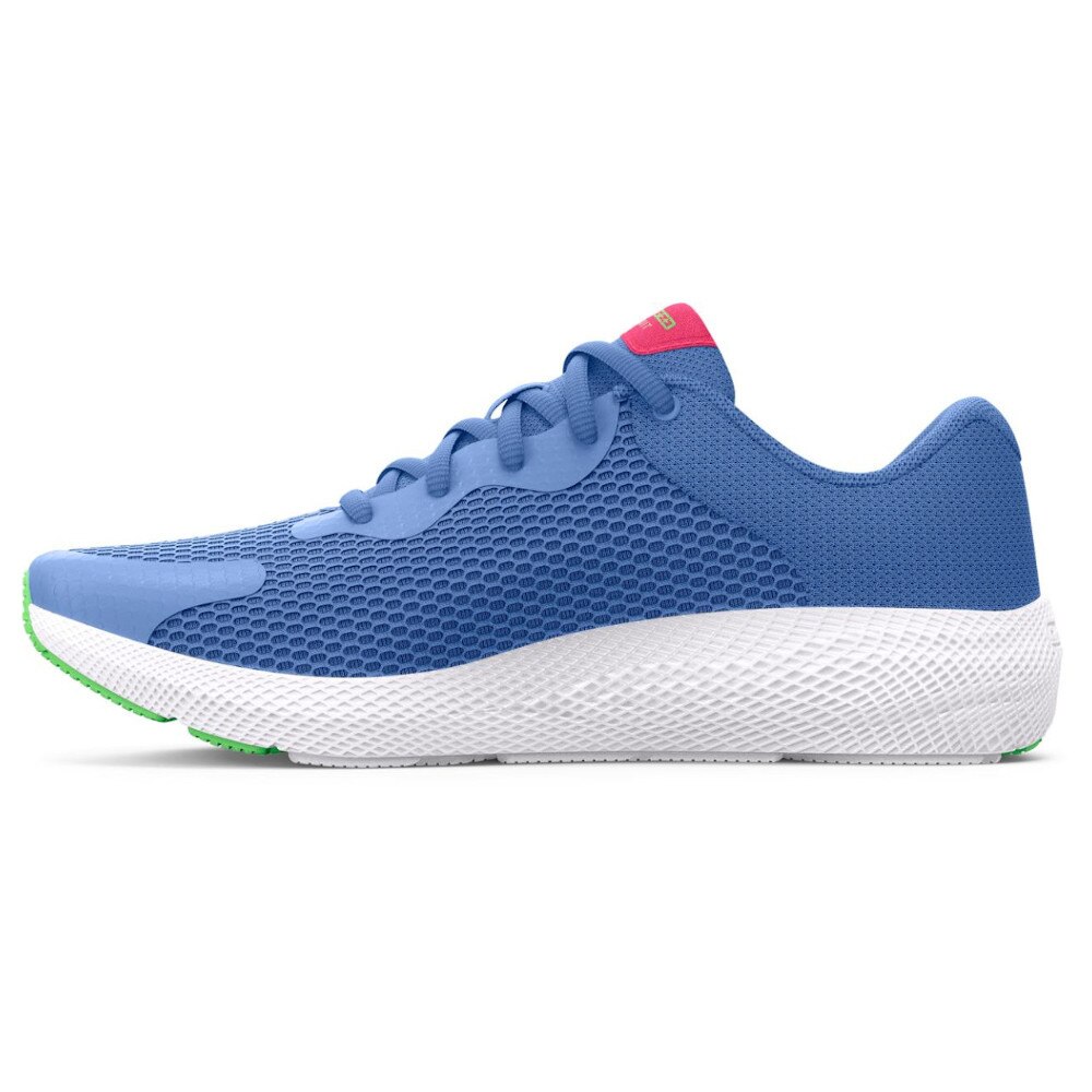 アンダーアーマー（UNDER ARMOUR）（キッズ）ジュニアスポーツシューズ スニーカー チャージド パスート2 ビッグロゴ 3024487 400