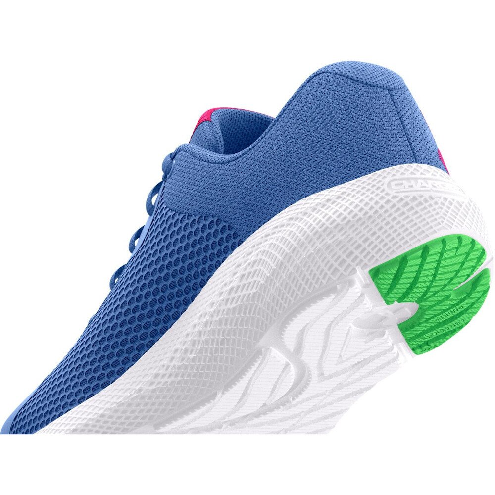 アンダーアーマー（UNDER ARMOUR）（キッズ）ジュニアスポーツシューズ スニーカー チャージド パスート2 ビッグロゴ 3024487 400