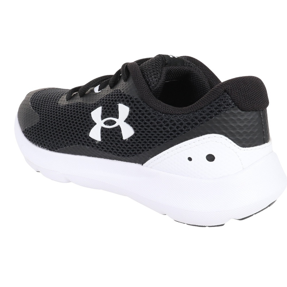 アンダーアーマー（UNDER ARMOUR）（キッズ）ジュニアスポーツシューズ スニーカー ボーイズ サージ3 3024989 001