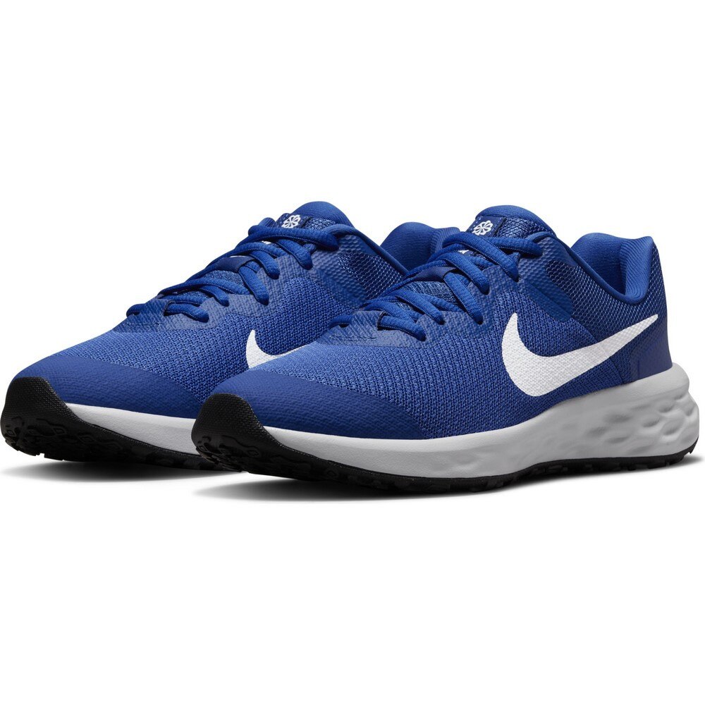 ナイキ（NIKE）（キッズ）レボリューション 6 NN GS DD1096-411 ジュニア