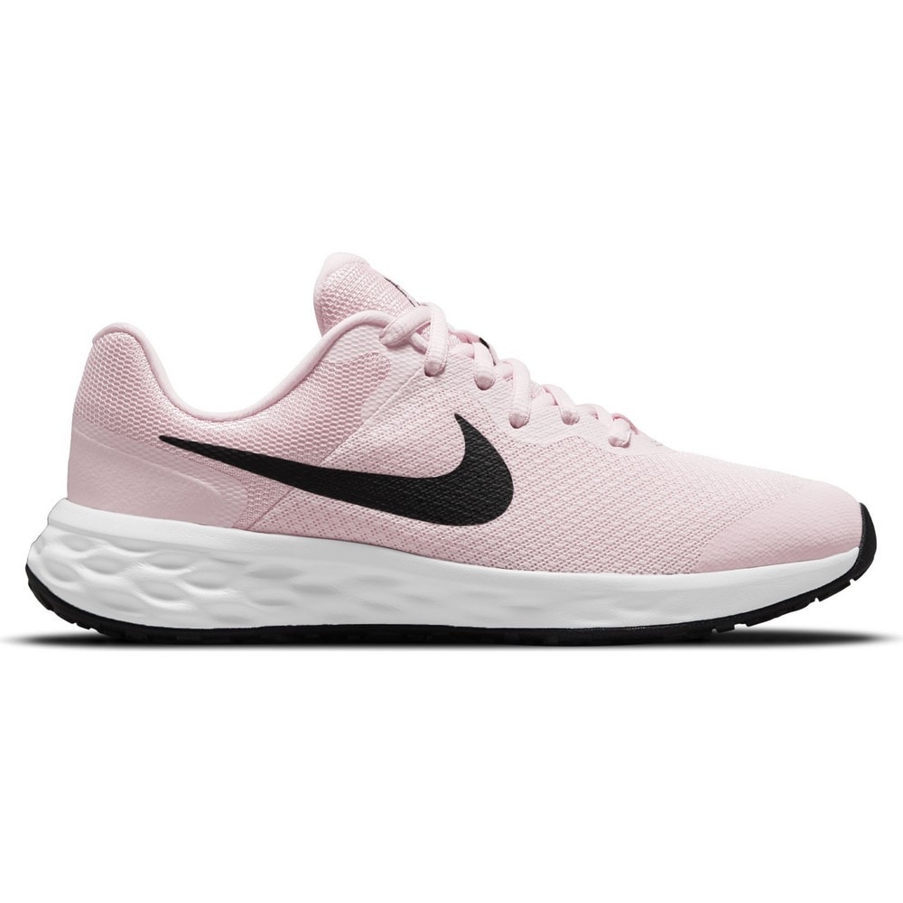 ナイキ（NIKE）（キッズ）ジュニアスポーツシューズ スニーカー レボリューション 6 NN GS DD1096-608