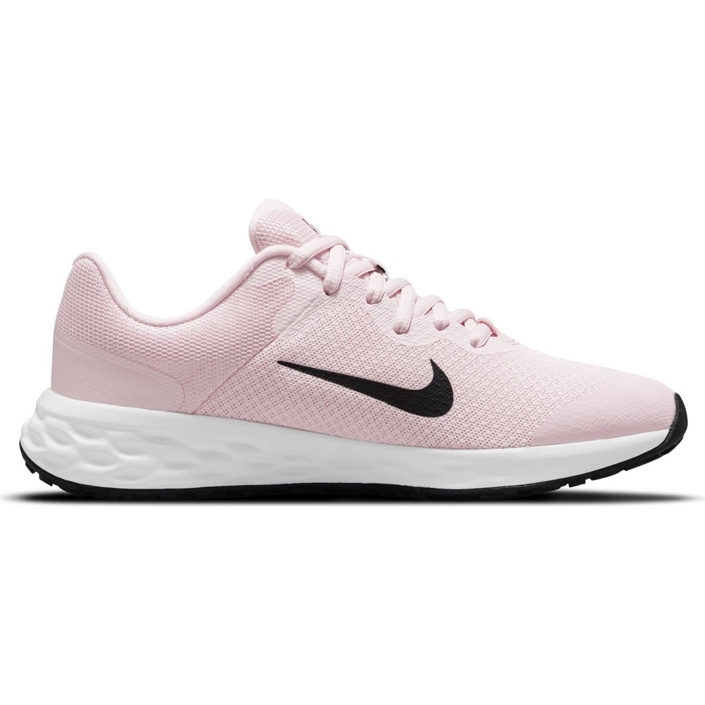 ナイキ（NIKE）（キッズ）ジュニアスポーツシューズ スニーカー レボリューション 6 NN GS DD1096-608