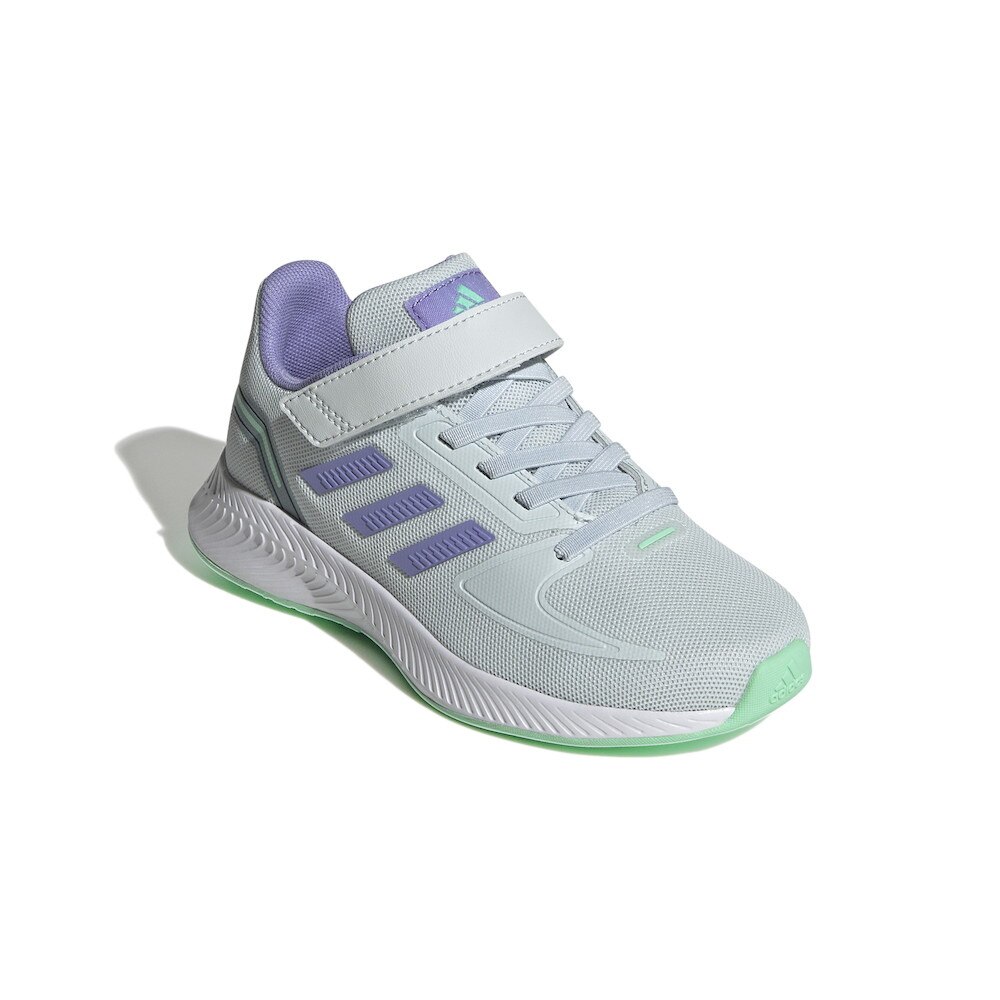 アディダス（adidas）（キッズ）ジュニアスポーツシューズ スニーカー ジュニア ランファルコン 2.0 LUT59-GV7755