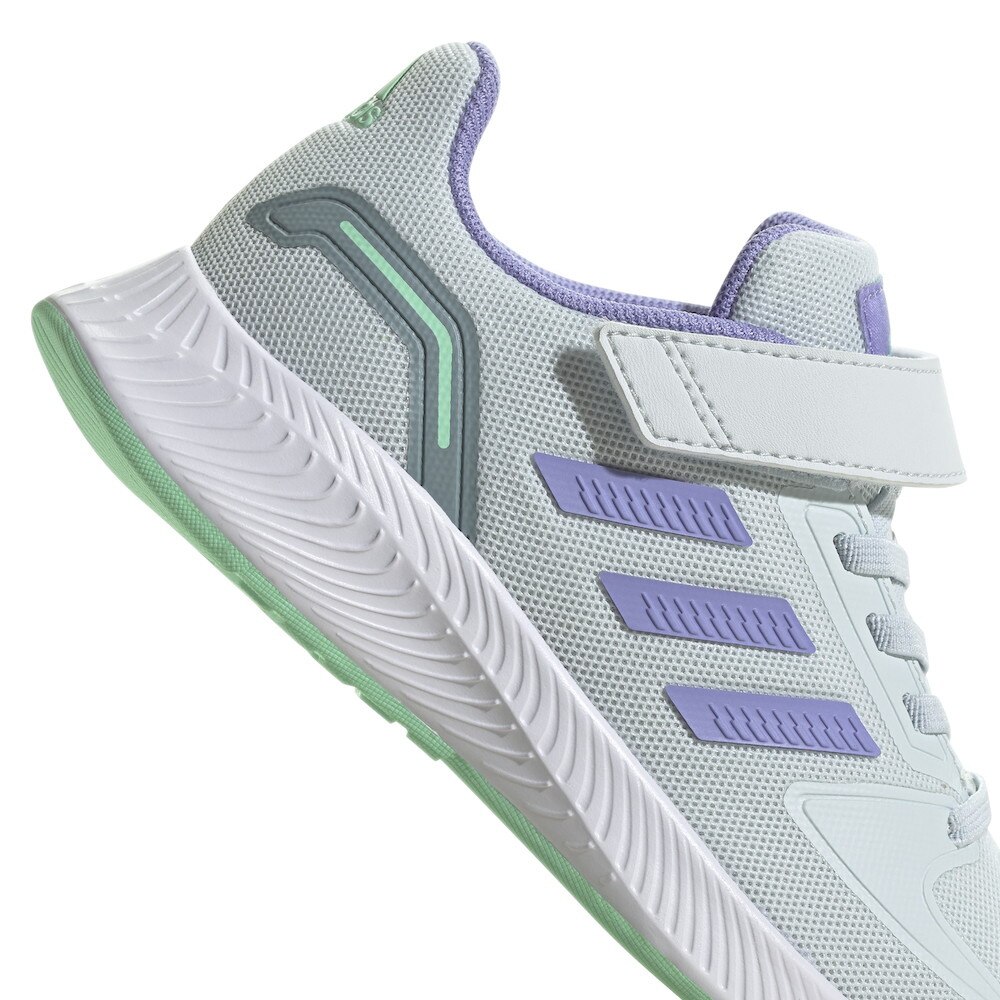 アディダス（adidas）（キッズ）ジュニアスポーツシューズ スニーカー ジュニア ランファルコン 2.0 LUT59-GV7755