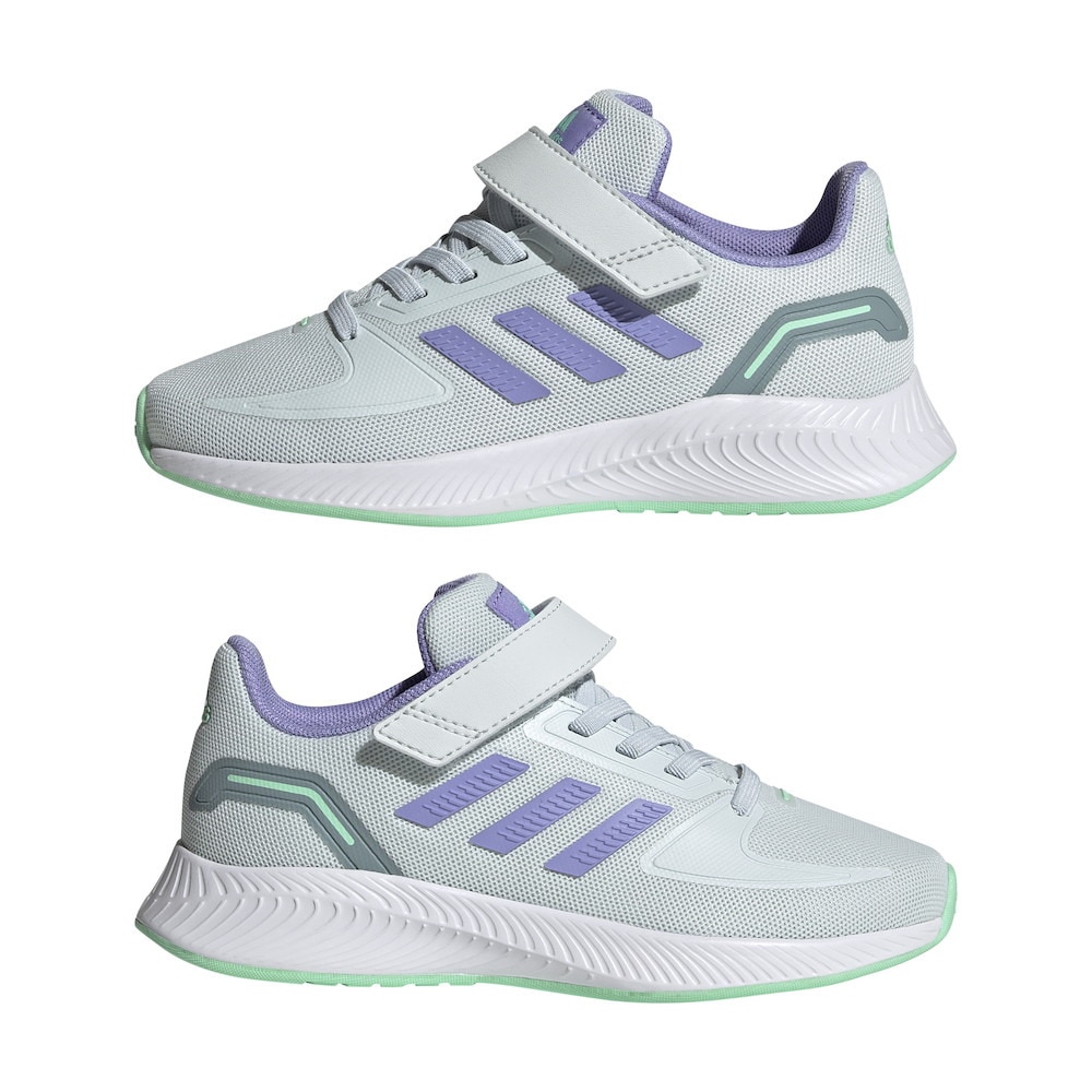 アディダス アディダス Adidas キッズ ジュニアスポーツシューズ スニーカー ジュニア ランファルコン 2 0 Lut59 Gv7755 スポーツ用品はスーパースポーツゼビオ