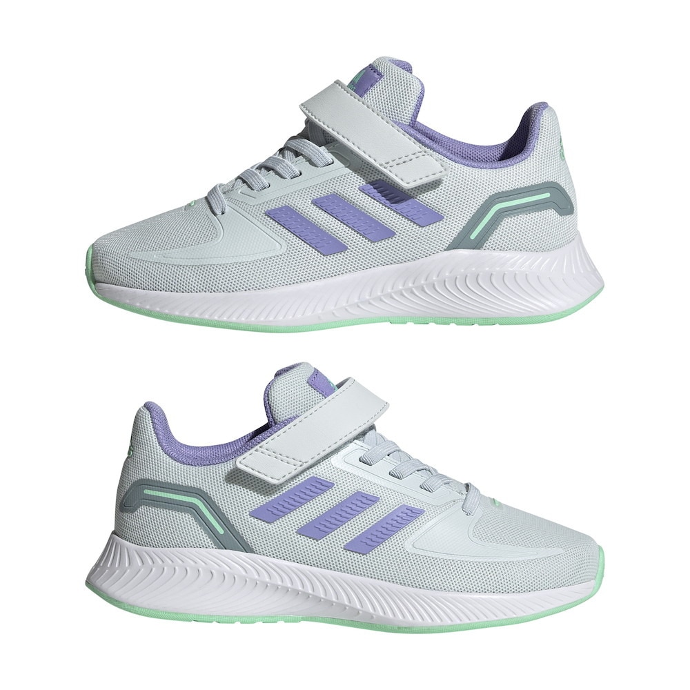 アディダス（adidas）（キッズ）ジュニアスポーツシューズ スニーカー ジュニア ランファルコン 2.0 LUT59-GV7755