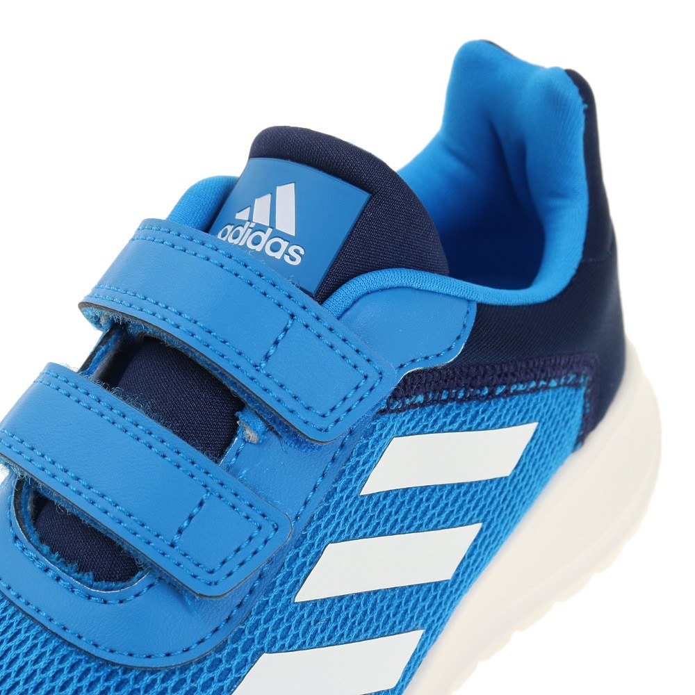 アディダス（adidas）（キッズ）ジュニアスポーツシューズ スニーカー 運動靴 TENSAUR ラン GW0393