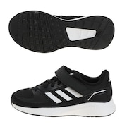 アディダス（adidas）（キッズ）ジュニアスポーツシューズ スニーカー コアファイト GX3530
