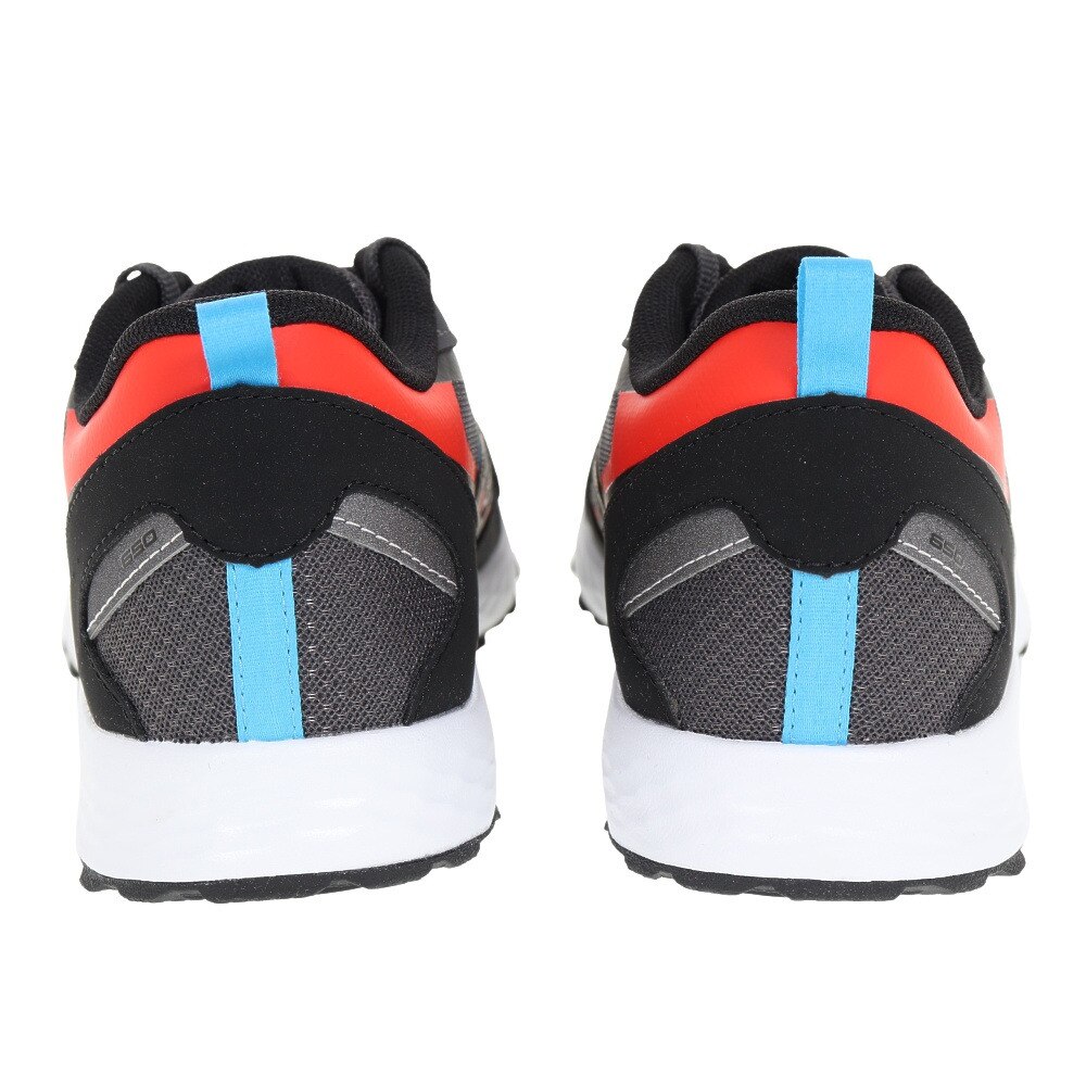 ニューバランス（new balance）（キッズ）ジュニア スニーカー グレー GE650GF1W ランニングシューズ 22.0 22.5 23.0 23.5 24.0 24.5 25.0