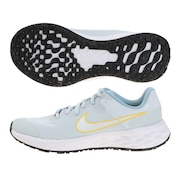ナイキ(NIKE)(キッズ)ジュニアスポーツシューズ スニーカー レボリューション 6 GS DD1096-409