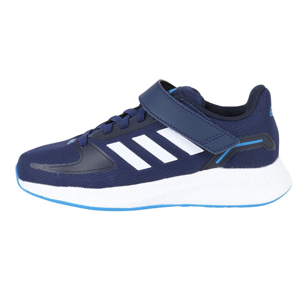 アディダス（adidas）（キッズ）ジュニアスポーツシューズ スニーカー ジュニア ランファルコン 2.0 LUT59-GV7750