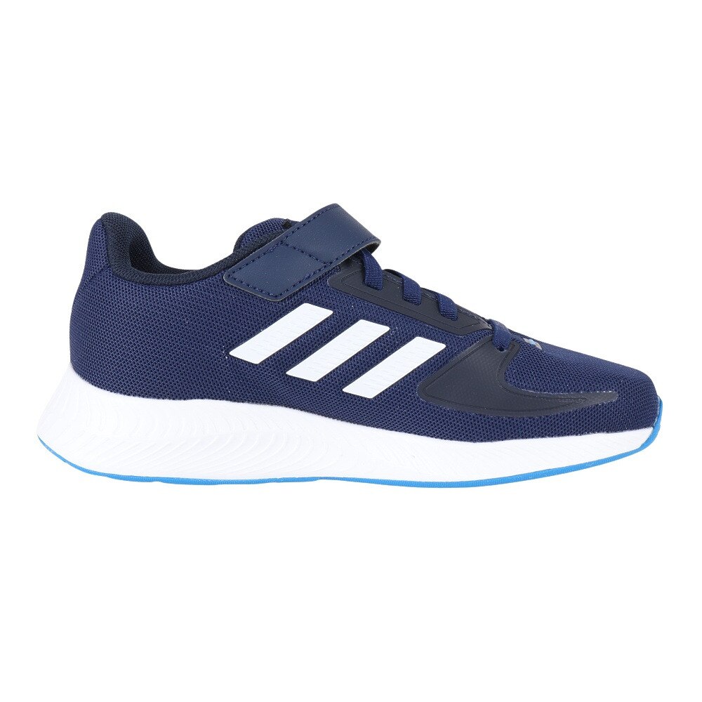 アディダス（adidas）（キッズ）ジュニアスポーツシューズ スニーカー ジュニア ランファルコン 2.0 LUT59-GV7750