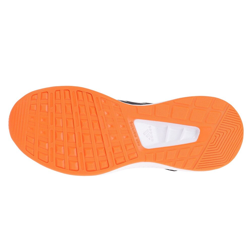 アディダス アディダス Adidas キッズ ジュニア シューズ スニーカー ランファルコン 2 0 チャコールグレー Hr1396 スポーツ用品はスーパースポーツゼビオ