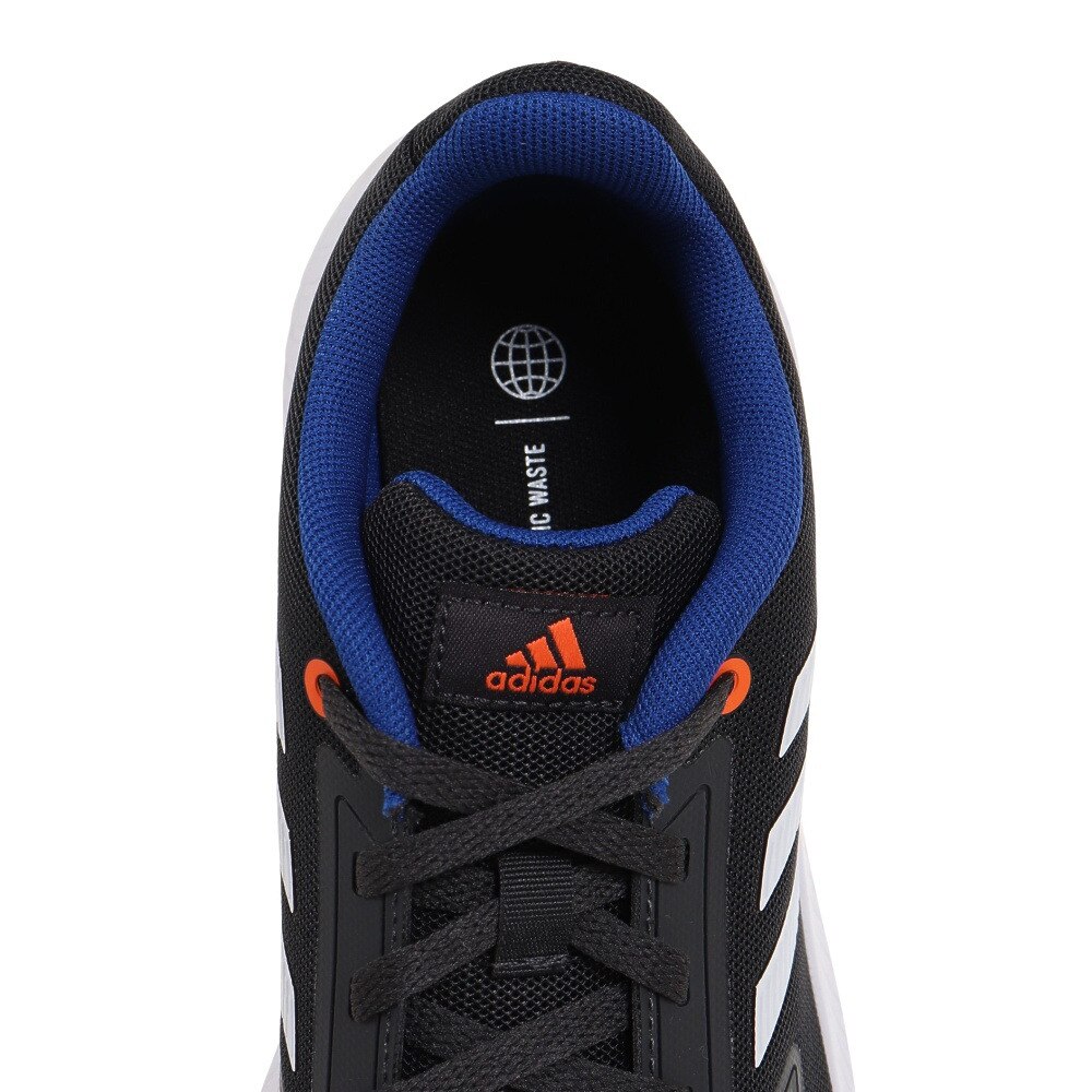 アディダス アディダス Adidas キッズ ランファルコン 2 0 チャコールグレー Hr1410 ジュニア シューズ スニーカー スポーツ用品はスーパースポーツゼビオ
