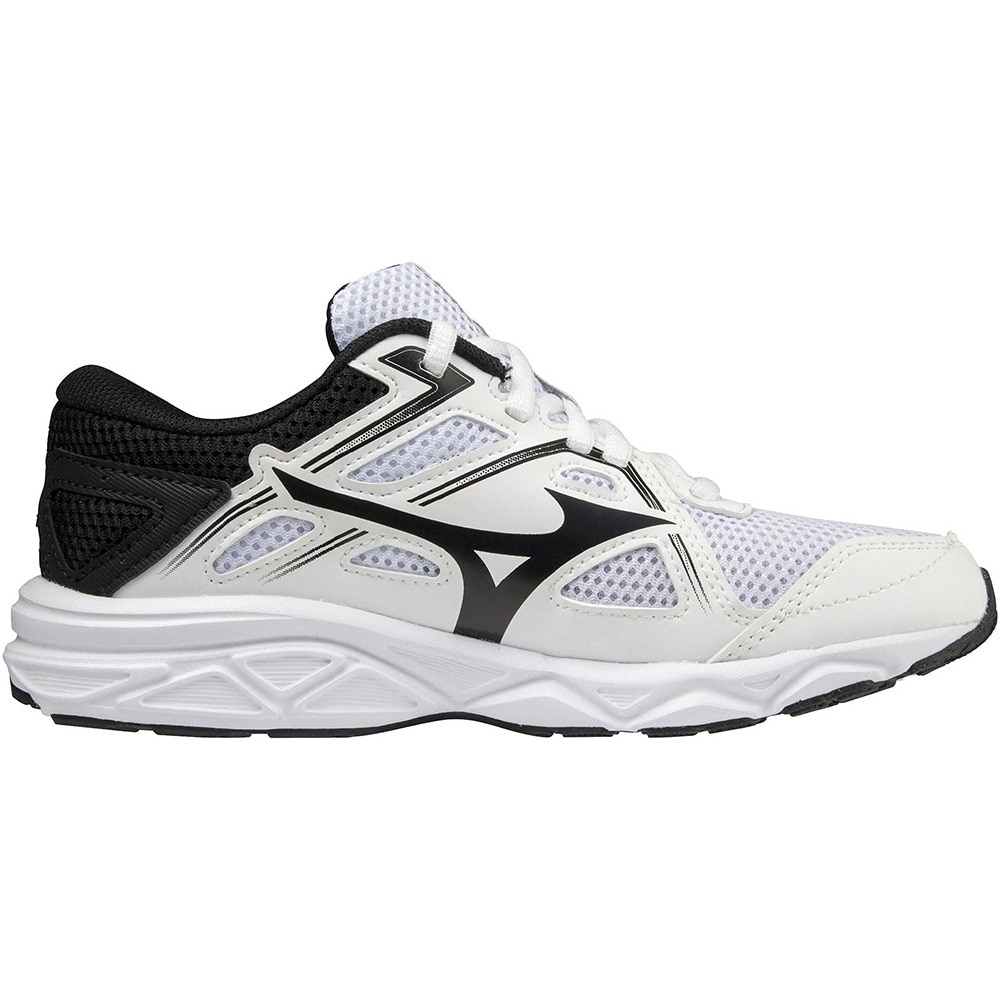 ミズノ（MIZUNO）（キッズ）ジュニアスポーツシューズ マキシマイザー 25 Jr K1GC232002 スニーカー