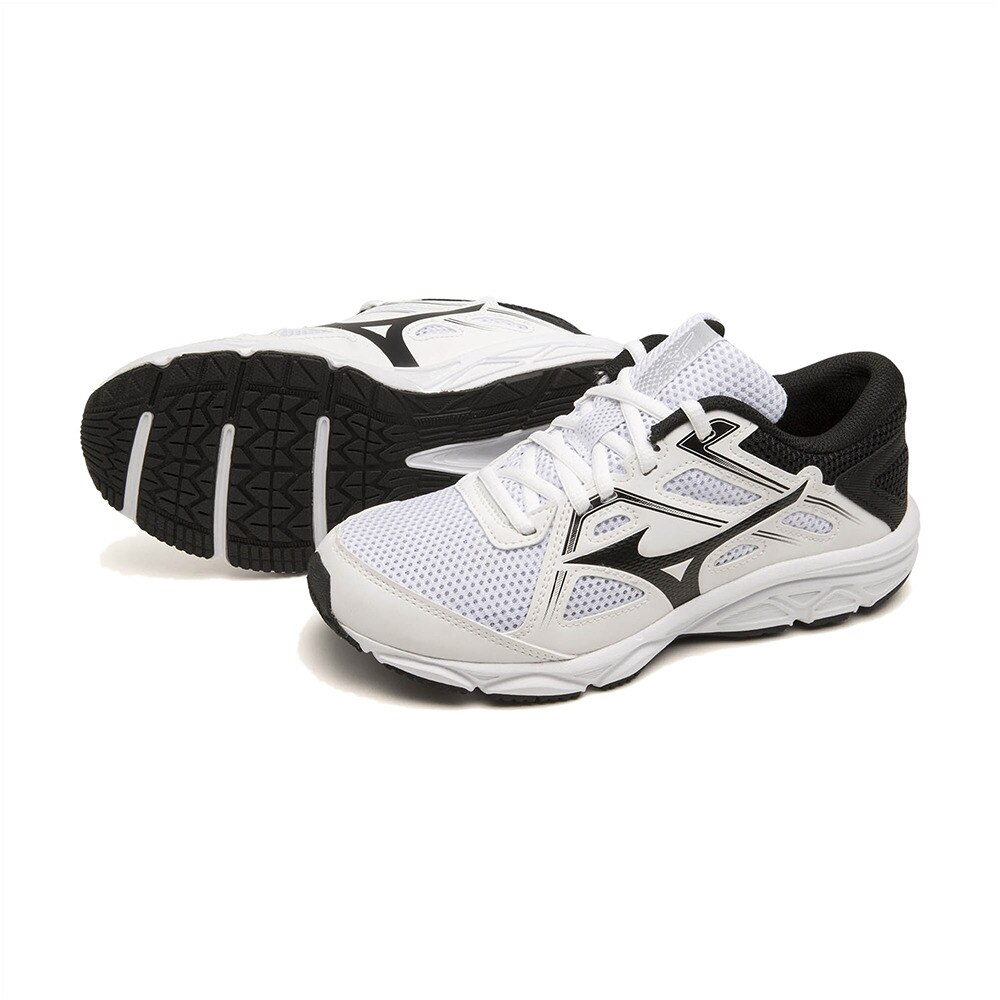 ミズノ（MIZUNO）（キッズ）ジュニアスポーツシューズ マキシマイザー 25 Jr K1GC232002 スニーカー