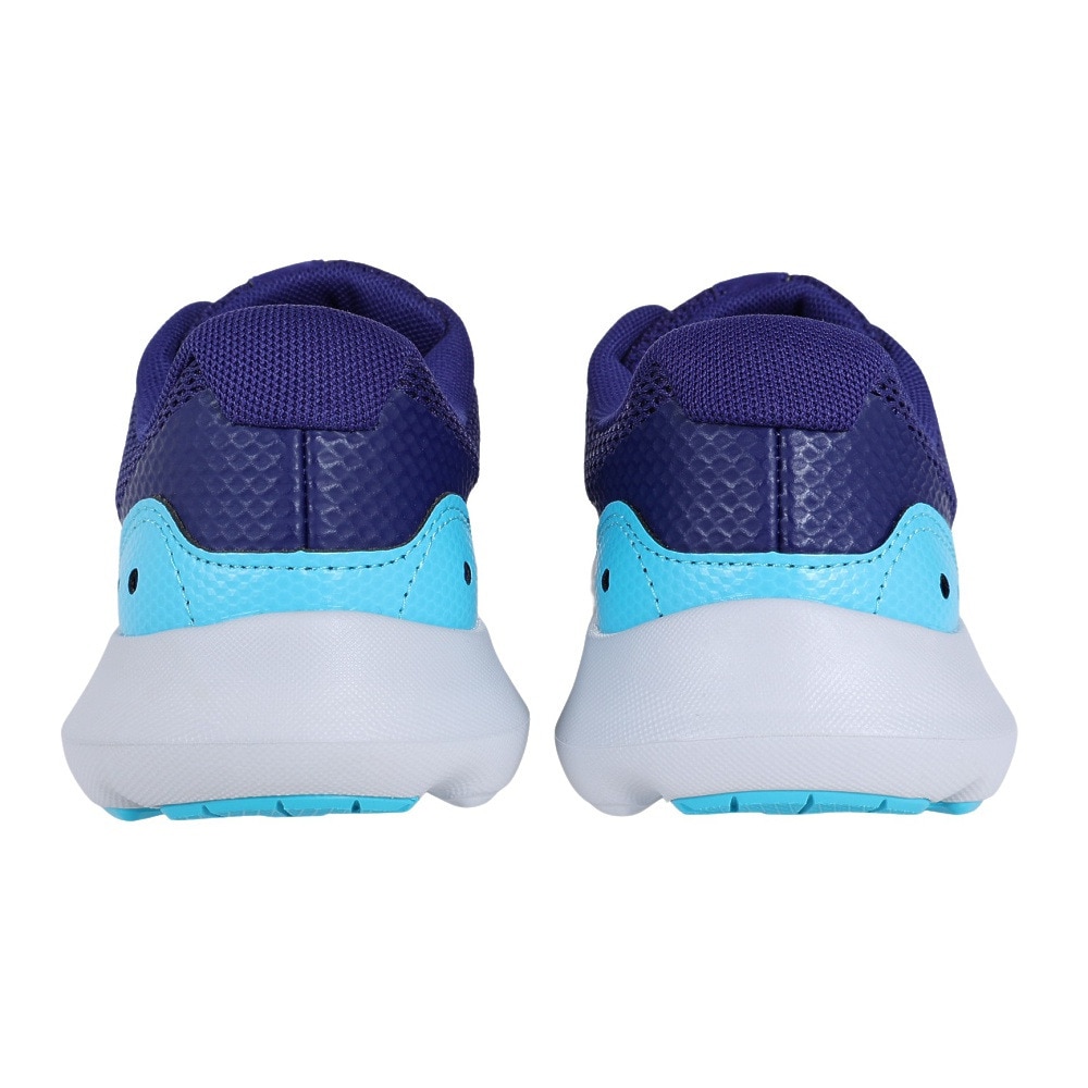 アンダーアーマー（UNDER ARMOUR）（キッズ）ジュニア スポーツ シューズ サージ 3 ブルー 3024989 501 スニーカー ランニング 軽量 通気性 クッション