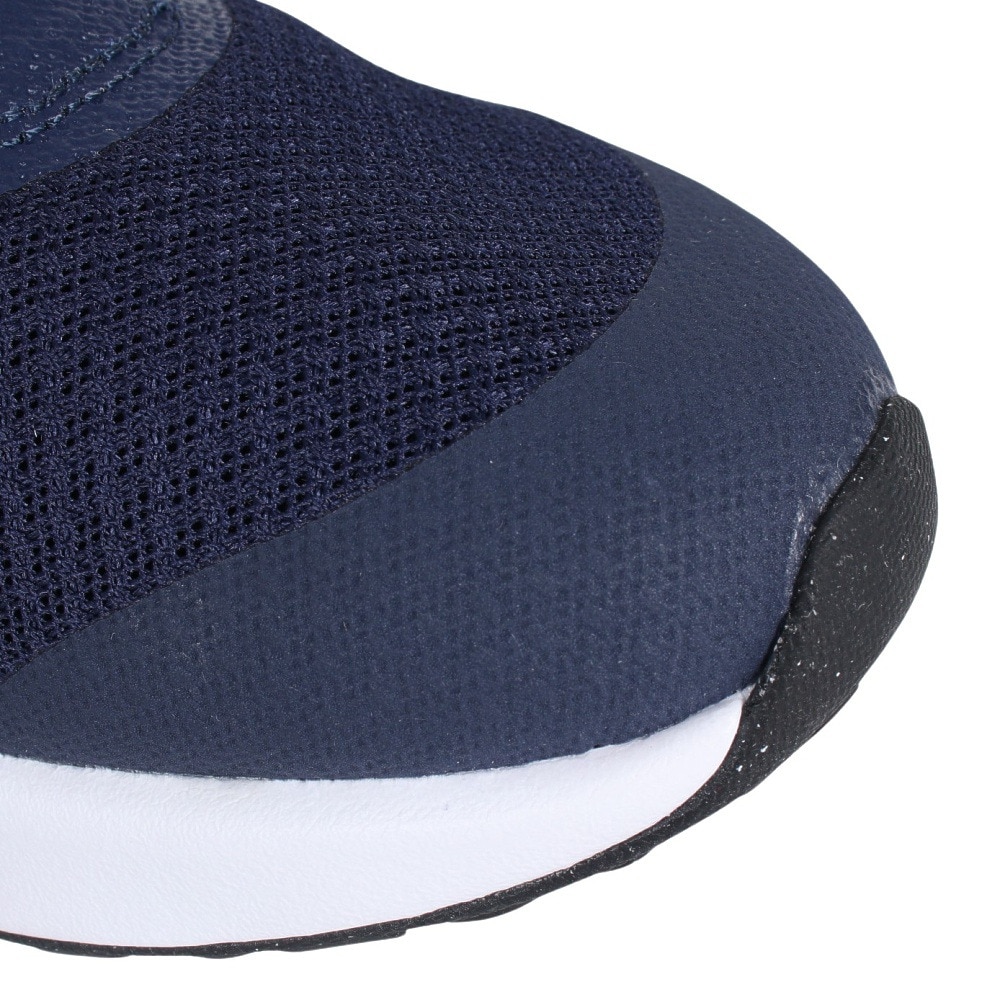 ナイキ（NIKE）（キッズ）ジュニア ランニングシューズ DD1096-400 レボリューション 6 NN GS ブルー スニーカー