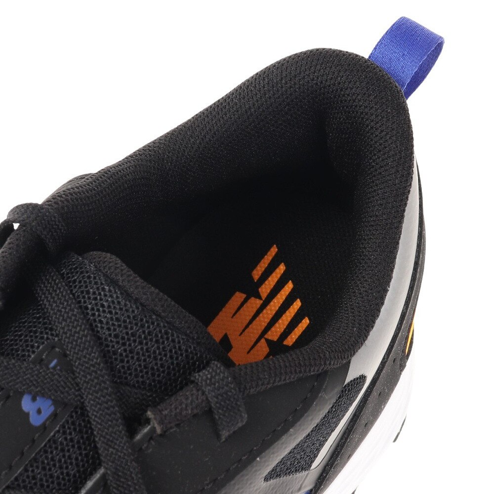 ニューバランス（new balance）（キッズ）ジュニア スポーツシューズ フレッシュ フォーム Fresh Foam 650 v1 Lace GE650BH1W スニーカー ランニング