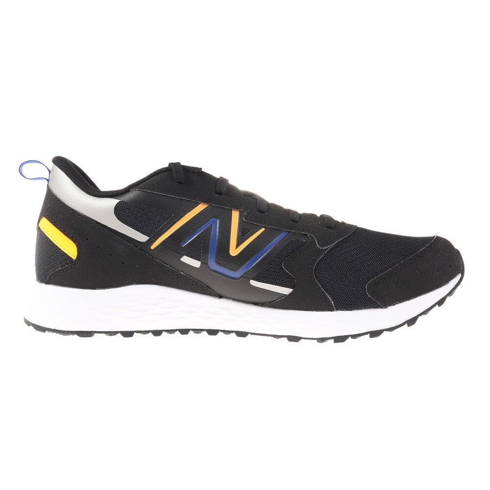 ニューバランス（new balance）（キッズ）ジュニア スポーツシューズ フレッシュ フォーム Fresh Foam 650 v1 Lace GE650BH1W スニーカー ランニング